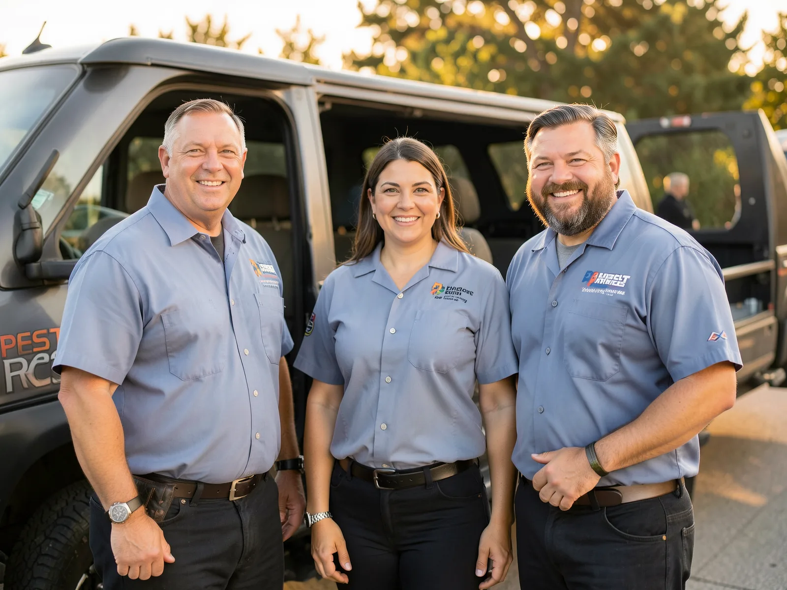 Pest Control company in Austwell, TX