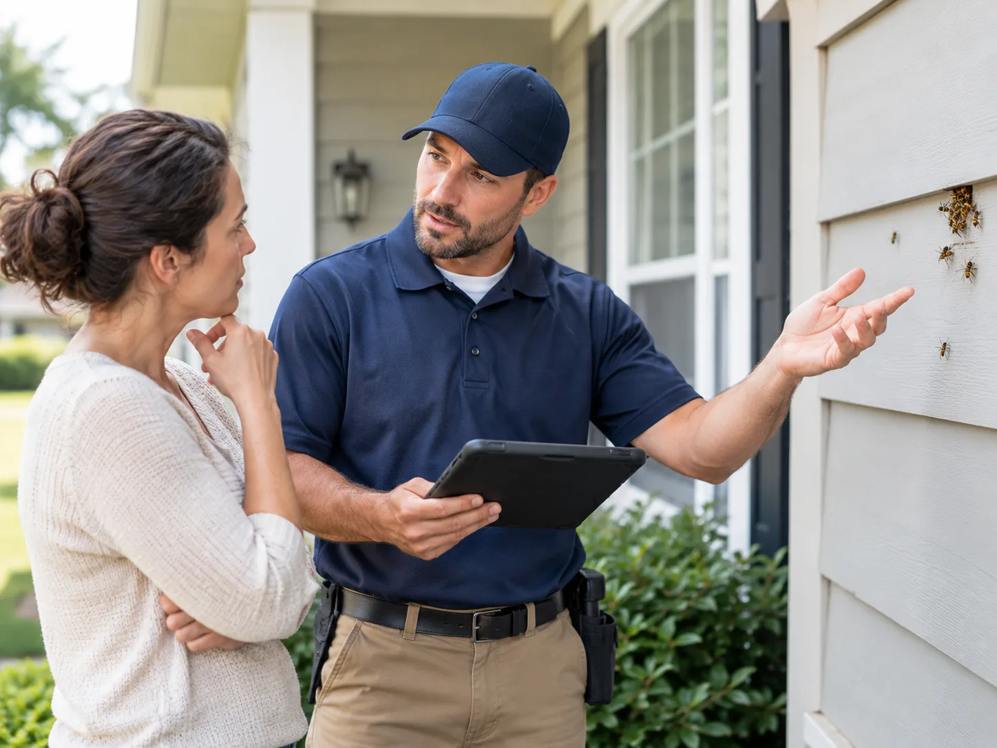 Pest Control Austwell, TX FAQs